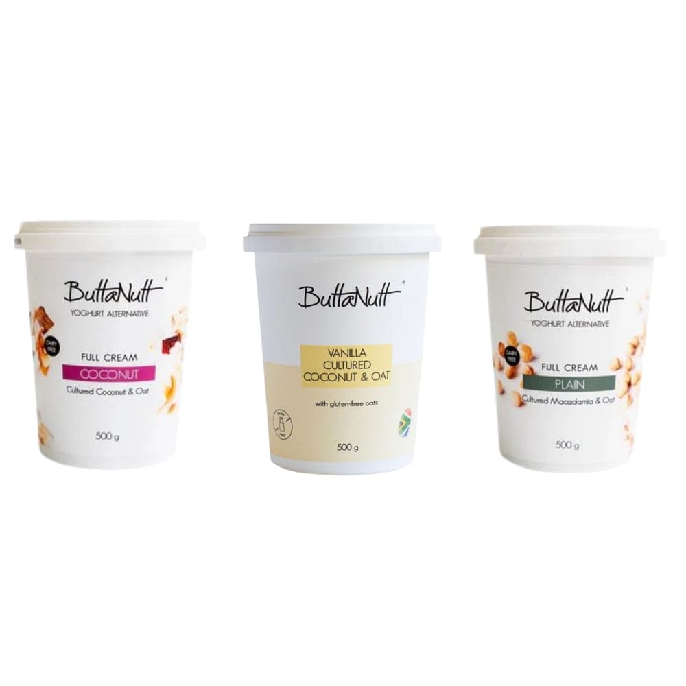 Buttanut Yoghurt Alternative