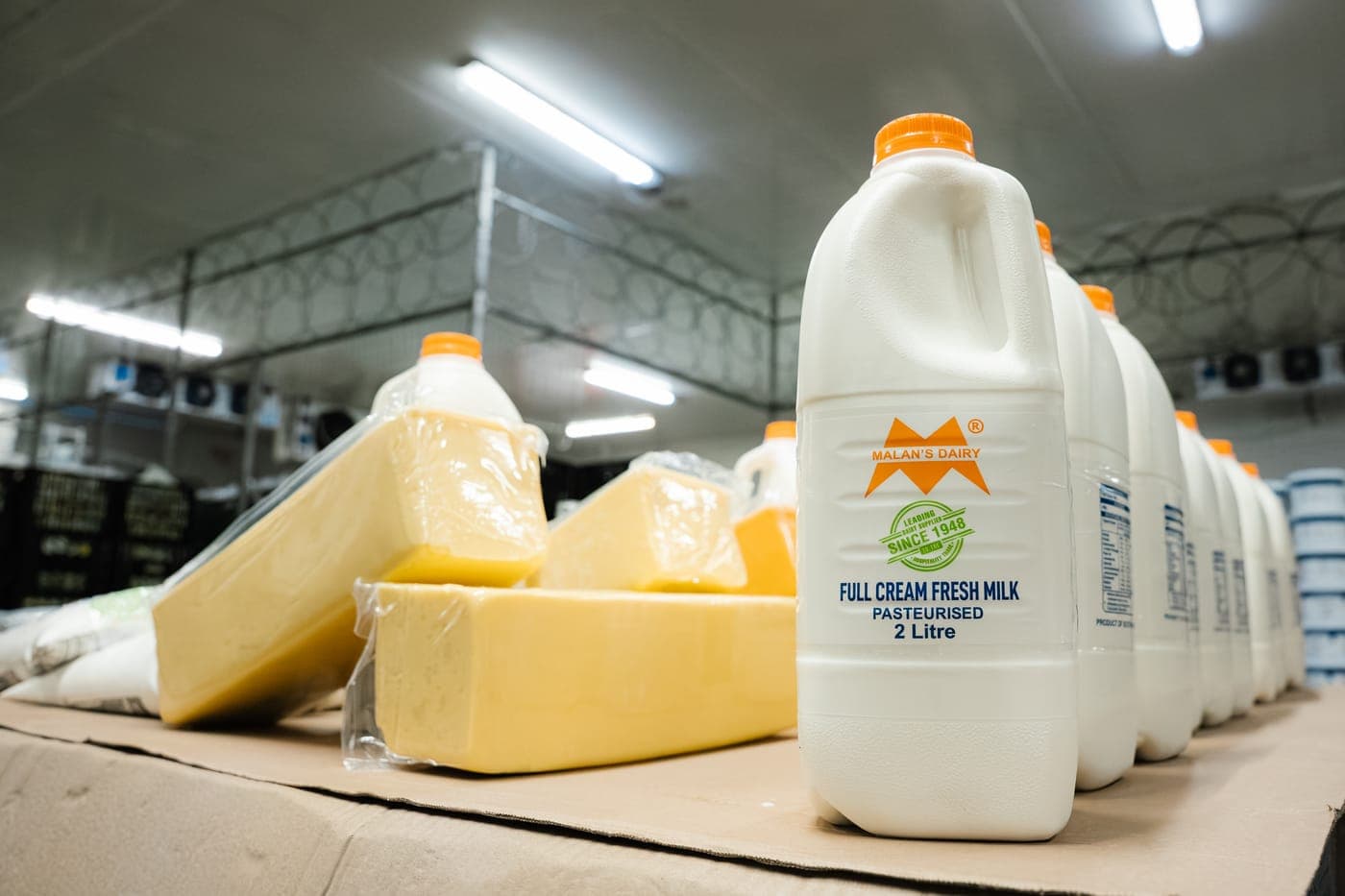 Lancewood Butter