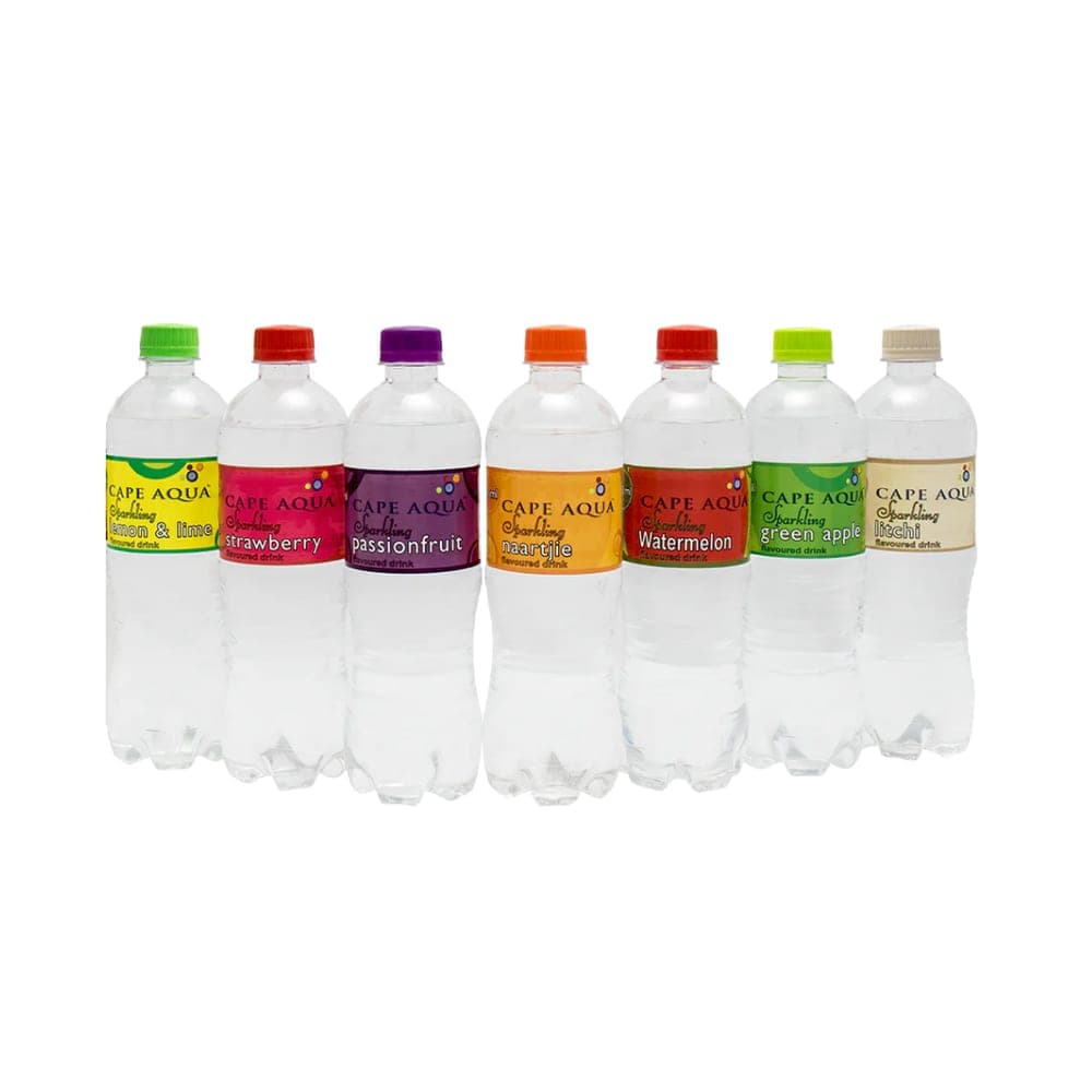 Cape Aqua Flavoured Water