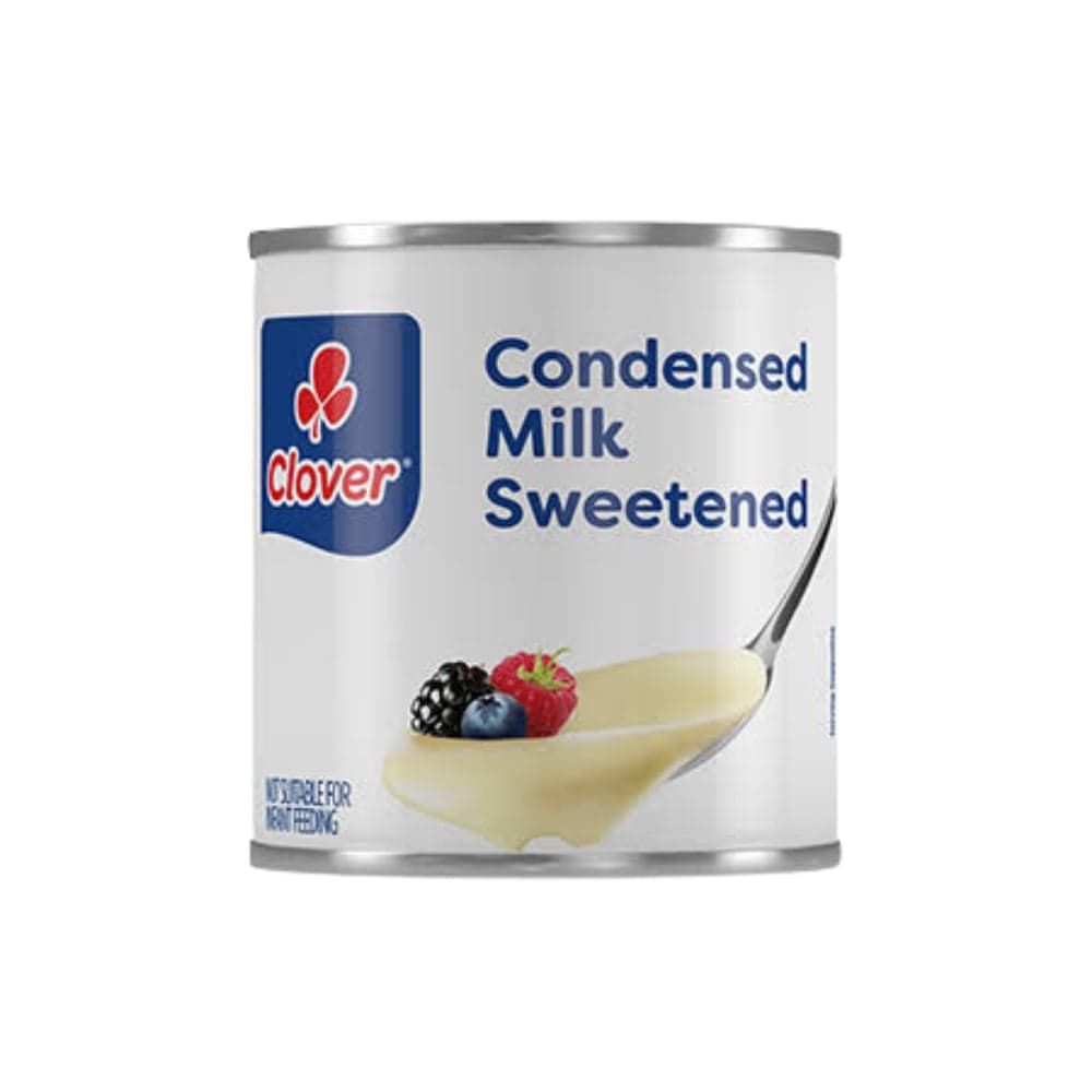 Clover Condensed Milk