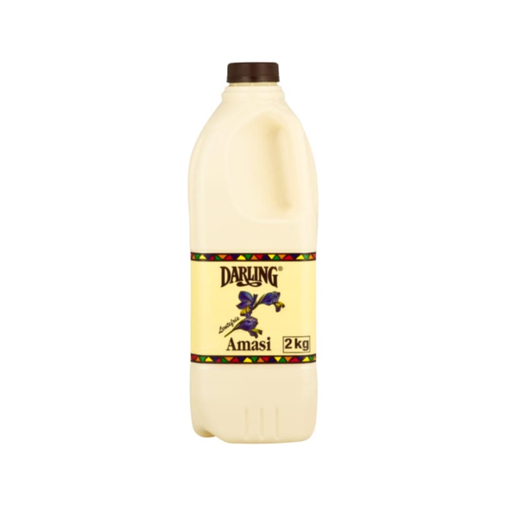 Maas & Buttermilk range from Malan's Dairy