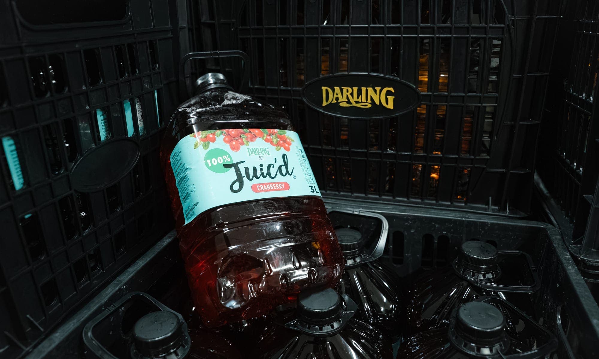 Juice Concentrate range from Malan's Dairy