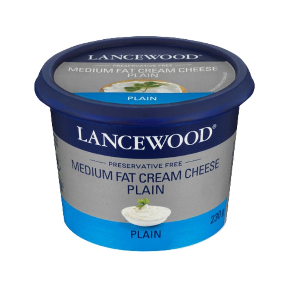 Lancewood Cream Cheese