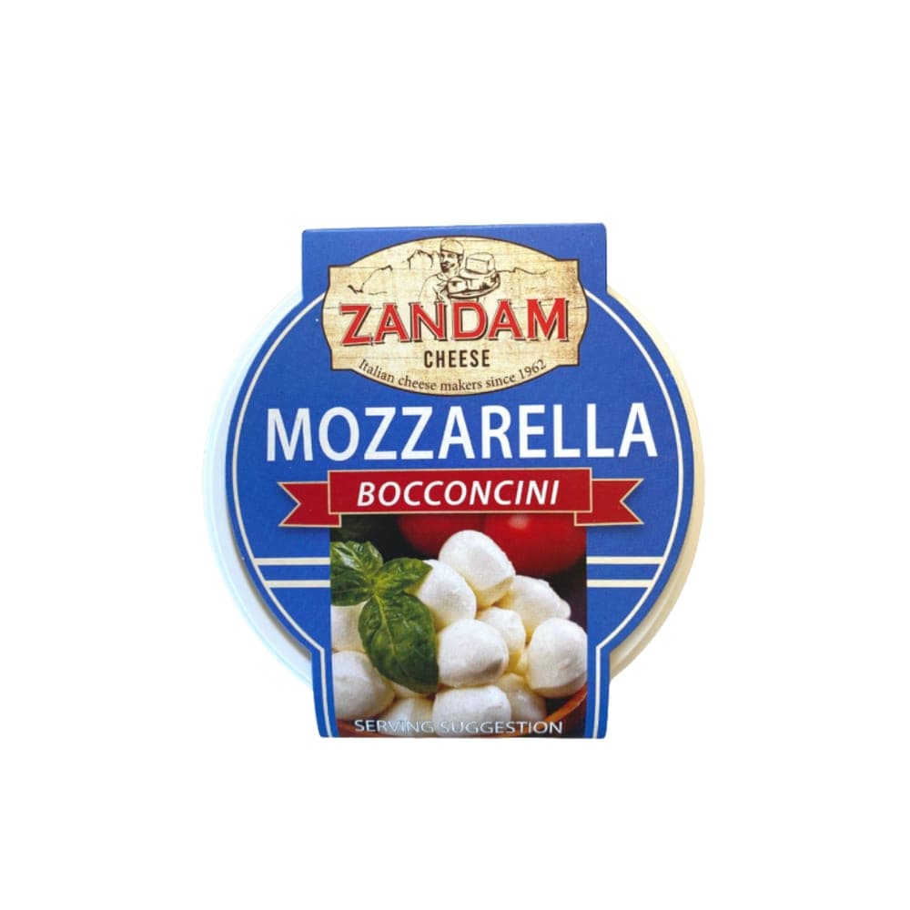 Zandam Mozzarella Bocconcini